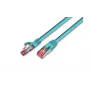 Wirewin Cat6 S/FTP tīkla kabelis 3m, tirkīza, RJ45 (PKW-PIMF-KAT6 3.0 TK)