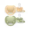 Philips Avent Ultra Soft knupītis 6-18 mēnešiem, 2 gab., zēnam