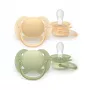 Philips Avent Ultra Soft knupītis 6-18 mēnešiem, 2 gab., zēnam