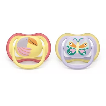 Philips Avent Ultra Air māneklis 0-6 mēnešiem, 2 gab., zils un zaļš