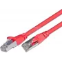 Wirewin Cat.5e F/UTP 15m tīkla kabelis, sarkans PKW-STP-K5E 15.0 RT