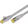 Wirewin Cat.6A S/FTP tīkla kabelis, RJ45, 7,5m, pelēks PKW-PIMF-KAT6A 7.5