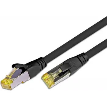 Wirewin PKW-PIMF-KAT6A 5.0 SW Cat6a S/FTP tīkla kabelis, 5 m, melns