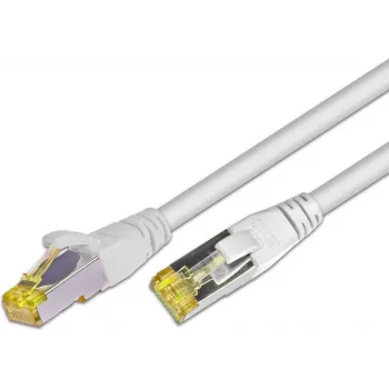 Wirewin PKW-PIMF-KAT6A 5.0 WS Cat6a S/FTP tīkla kabelis, 5 m, balts