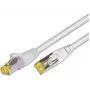 Wirewin PKW-PIMF-KAT6A 5.0 WS Cat6a S/FTP tīkla kabelis, 5 m, balts