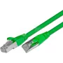 Wirewin Cat.5e F/UTP 20m tīkla kabelis, RJ45, zaļš PKW-STP-K5E 20.0 GN