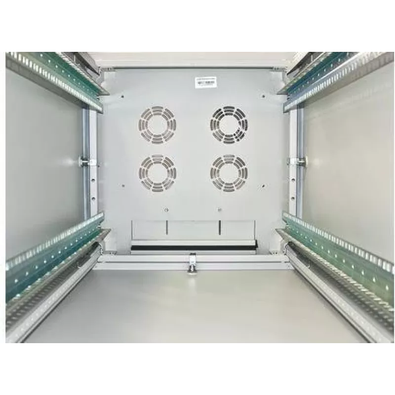 Wirewin CAB 600X1000X42U - Tērauda serveru skapis, 42U, 600x1000x2033 mm, 114 kg, CE