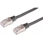 Wirewin PKW-OUT-K5E 20.0 Cat5e āra tīkla kabelis, U/FTP, RJ45, 20m, melns