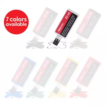 ARISTO zīmēšanas tinte balta 23 ml, 1 gab (AR64818)