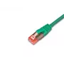Wirewin PKW-UTP-KAT6 0.5 GN Cat6 U/UTP tīkla savienojuma kabelis, 0,5 m, zaļš