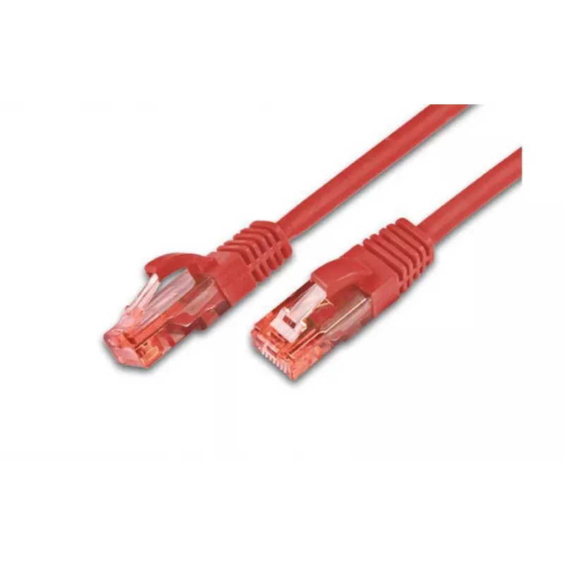 Wirewin PKW-UTP-KAT6 7.0 RT tīkla kabelis 7 m Cat6 U/UTP (UTP) sarkans