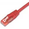 Wirewin Cat6 U/UTP tīkla savienojuma kabelis 10m sarkans PKW-UTP-KAT6 10.0 RT