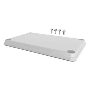 Eaton F3A-2K-M50/16-1 atloku plāksne IP55 izolācijas materiāls pelēka EP-501502