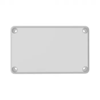 Eaton F3A-2K-M50/16-1 atloku plāksne IP55 izolācijas materiāls pelēka EP-501502