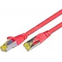 Wirewin Cat.6a AWG26 7,5m tīkla kabelis, sarkans (PKW-PIMF-KAT6A 7.5 RT)