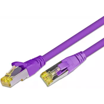 Wirewin PKW-PIMF-KAT6A tīkla kabelis violets 15 m Cat6a S/FTP (S-STP)