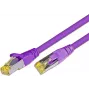 Wirewin PKW-PIMF-KAT6A tīkla kabelis violets 15 m Cat6a S/FTP (S-STP)