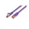 Wirewin PKW-PIMF-KAT6A tīkla kabelis violets 15 m Cat6a S/FTP (S-STP)