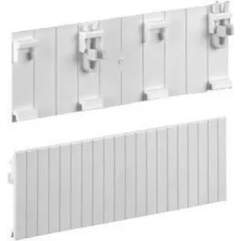 Eaton 217240 Ierīces ligzdas vāciņš ZSD-ABDK/45/P, 45 mm, polāri balts