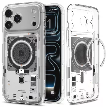 SPIGEN Ultra Hybrid MagSafe iPhone 17 Pro Max / 18 Pro Max Neo One korpuss