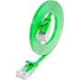 Wirewin Cat.6 U/UTP Slim Patch Cable, 0,75 m, zaļš PKW-SLIM-KAT6 0.75 GN