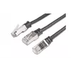 Wirewin PKW-OUT-K5E 5.0 Cat5e F/UTP tīkla savienojuma kabelis, 5 m, melns