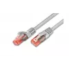 Wirewin PKW-UTP-KAT6 10.0 tīkla kabelis 10 m Cat6 U/UTP (UTP) pelēks