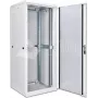 Wirewin CAB 800X1000X42U brīvi stāvošs 42U serveru skapis, pelēks