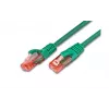 Wirewin PKW-UTP-KAT6 15.0 GN tīkla kabelis 15 m Cat6 U/UTP zaļš