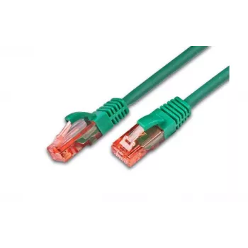 Wirewin PKW-UTP-KAT6 15.0 GN tīkla kabelis 15 m Cat6 U/UTP zaļš