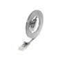 Wirewin SLIM U6 20 GR - Cat.6 slaidais savienojuma kabelis, U/UTP, 20 m, pelēks (PKW-SLIM-KAT6 20.0)
