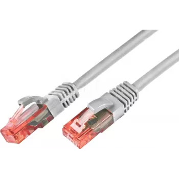 Wirewin PKW-UTP-KAT6 3.0 Cat6 U/UTP tīkla savienojuma kabelis, 3 m, pelēks