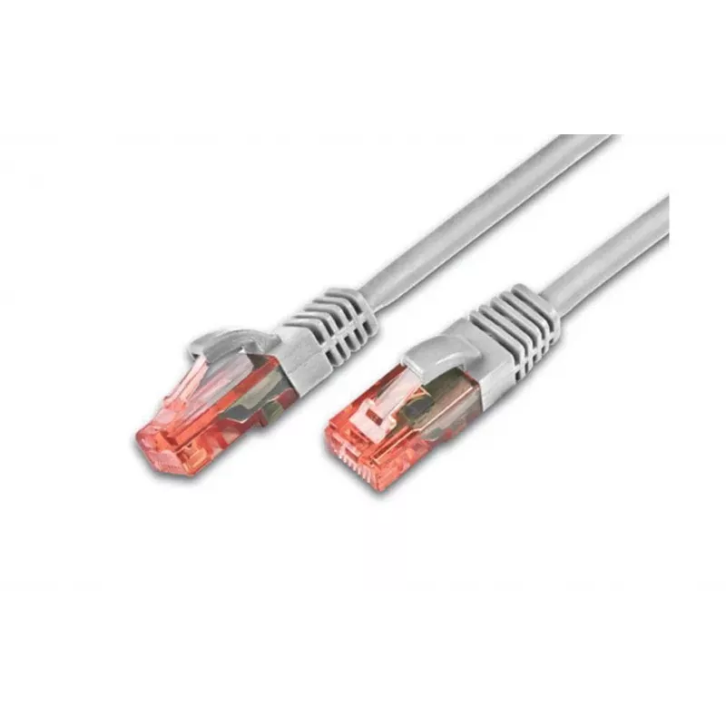 Wirewin PKW-UTP-KAT6 3.0 Cat6 U/UTP tīkla savienojuma kabelis, 3 m, pelēks