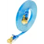 Wirewin Cat6a U/FTP Slim tīkla patch kabelis 7m zils RJ45 10Gbps PKW-STP-SLIM-K6A 7.0 BL