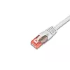 Wirewin PKW-UTP-KAT6 0.25 WS Cat6 U/UTP tīkla savienojuma kabelis, 0,25 m, balts