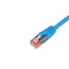 Wirewin PKW-UTP-KAT6 0.25 BL Cat6 U/UTP tīkla savienojuma kabelis, 0,25 m, zils