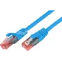 Wirewin PKW-UTP-KAT6 0.5 BL tīkla kabelis, 0,5 m, Cat6 U/UTP (UTP), zils