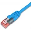 Wirewin PKW-UTP-KAT6 0.5 BL tīkla kabelis, 0,5 m, Cat6 U/UTP (UTP), zils