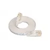 Wirewin Cat.6 Slim komutacinis kabelis U/UTP 7,5m balts PKW-SLIM-KAT6 7.5 WS