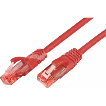 Wirewin PKW-UTP-KAT6 0.25 RT tīkla kabelis 0,25 m Cat6 U/UTP (UTP) sarkans