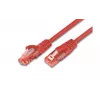Wirewin PKW-UTP-KAT6 0.25 RT tīkla kabelis 0,25 m Cat6 U/UTP (UTP) sarkans