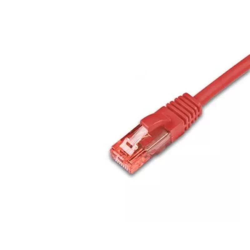 Wirewin PKW-UTP-KAT6 0.25 RT tīkla kabelis 0,25 m Cat6 U/UTP (UTP) sarkans