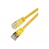 Wirewin SLIM S6 25 GE - Cat.6 SLIM tīkla kabelis, STP(PIMF), 25 m, dzeltens (PKW-STP-SLIM-KAT6 25.0 GE)