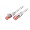 Wirewin PKW-UTP-KAT6 2.0 WS tīkla kabelis 2 m Cat6 U/UTP (UTP) balts