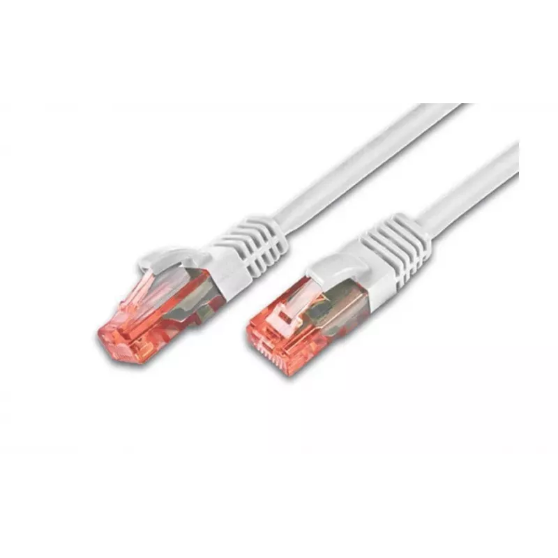 Wirewin PKW-UTP-KAT6 2.0 WS tīkla kabelis 2 m Cat6 U/UTP (UTP) balts