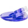 Wirewin Triotronik 0,15 m Cat6 U/UTP tievs Ethernet patch kabelis, RJ45 male to male, violets PKW-SLIM-KAT6 0.15 VT