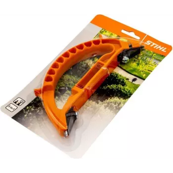 STIHL 8819801 3-in-1 asināšanas instruments, oranžs