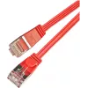 Wirewin SLIM STP tīkla kabelis sarkans 25 m Cat6 S/UTP (PKW-STP-SLIM-KAT6 25.0 RT)