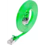 Wirewin SLIM S6 7,5m zaļš Cat.6 slaids STP tīkla kabelis (PKW-STP-SLIM-KAT6 7.5 GN)