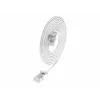 Wirewin Triotronik PKW-LIGHT-K6 0.5 WS Cat6 UTP tīkla kabelis, 0,5 m, balts
